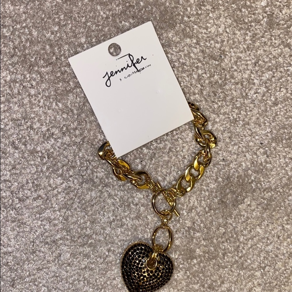 Stylish Chrystal fashion Charm bracelet - Picture 2 of 5